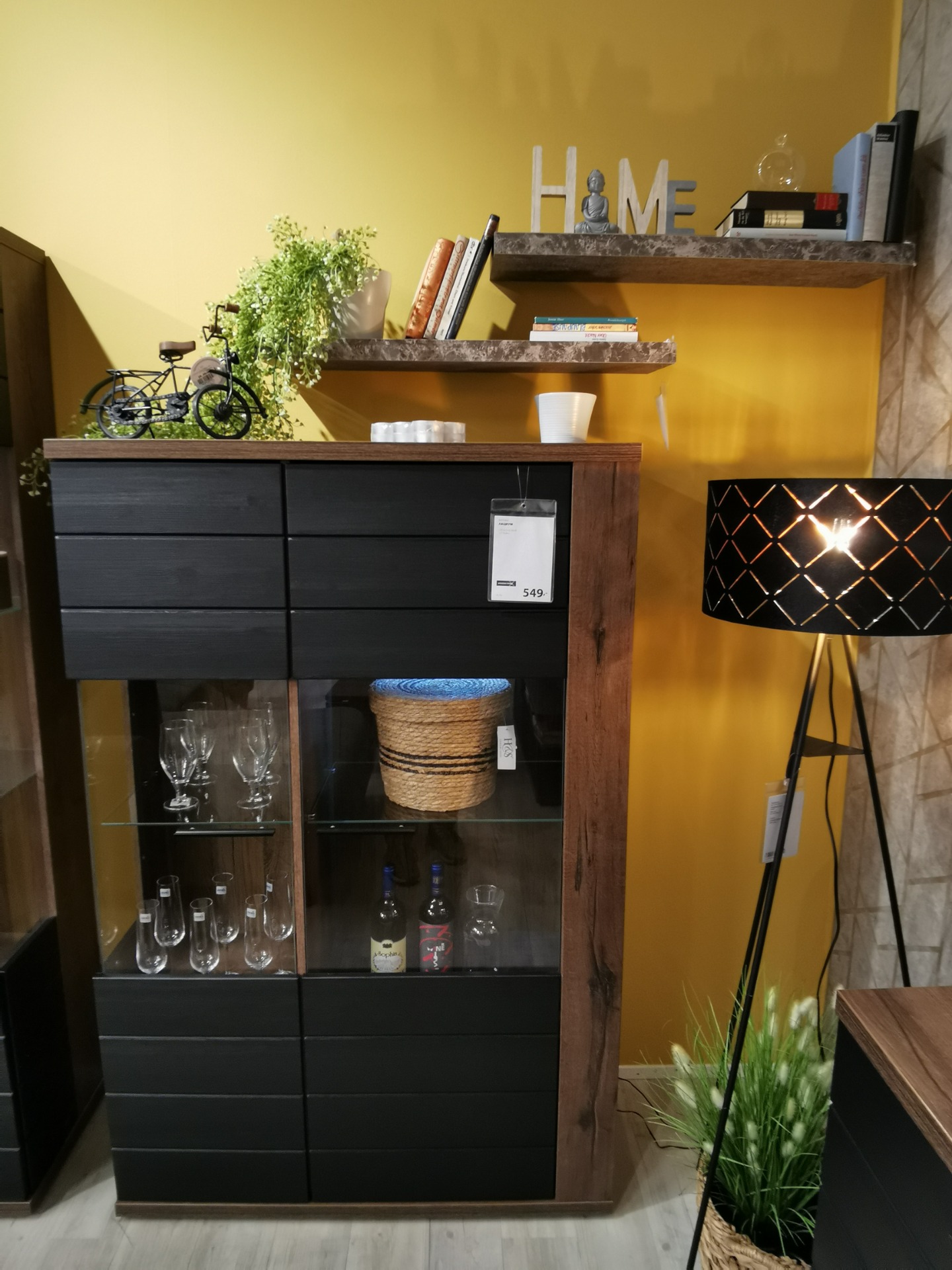 10 homes painted in Farrow & Ball Sudbury Yellow No.51